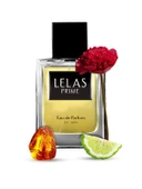 Lelas Prime 246 Yanur Edp 55 ML Amber Vanilya Kadın Parfümü - 1