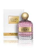 Lelas 1711 Pour Elle Edp 100 ML Çiçeksi Kadın Parfümü thumbnail 1