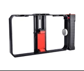 Cbtx Yelangu YLG0901B Akıllı Telefon Tutucu Tripod - 4