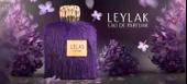 Lelas 1449 Leylak Edp 100 ML Kadın Erkek Parfümü - 4