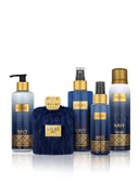 Lelas 1573 Navy Unisex Kırmızı Kutulu Hediyelik 5 Parça Unisex Parfüm Koleksiyonu thumbnail 1