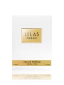 Lelas 1711 Pour Elle Edp 100 ML Çiçeksi Kadın Parfümü thumbnail 5