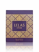 Lelas 1449 Leylak Edp 100 ML Kadın Erkek Parfümü - 3