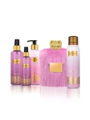 Lelas Pinky Parfüm Seti 5'li – Çiçeksi Meyveli Hediye Kutulu Kadın Bakım Seti – 1355 thumbnail 2