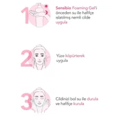 Bioderma Sensibio Foaming Gel Temizleme Jeli 500ml - 5