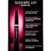 Loreal Paris Telescopic Lift Maskara - 3