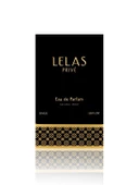 Lelas Prive 1637 Trace Edp 55 ML Odunsu Unisex Parfüm - 3