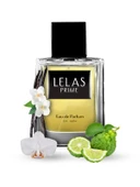 Lelas Prime 5 Smart Edp 55 ML - Kehribar Çiçek Erkek Parfümü - 1