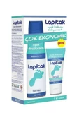 Lapitak Ayak Kokusu Önleyici Krem 60 ml + Ayak Deodorantı 150 ml  Set - 3