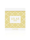 Lelas Fur 1442 Musk 100 ML EDP – Oryantal Çiçeksi Unisex Parfüm thumbnail 3