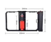 Cbtx Yelangu YLG0901B Akıllı Telefon Tutucu Tripod - 5