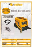GND GÜNDOĞDU MAKİNA Anafor Safran 12/17 Pro Koltuk & Döşeme Yıkama Makinası thumbnail 2