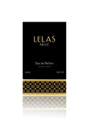 Lelas Prive 1620 Furious Edp 55 ML Odunsu Deri Unisex Parfüm - 3