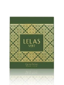 Lelas Fur 1588 Vert Edp 100 ML Meyveli Odunsu Üniseks Parfümü-Oriental - 3
