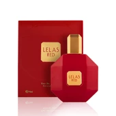 Lelas Color 800 Red 70 ML EDP – Meyvemsi Çiçeksi Kadın Parfümü - 1