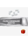 Nefa Coconut Based Post Carbon Filtre Su Arıtma (25 Adet) - 2