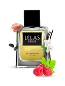 Lelas Prime 425 Rosalin Edp 55 MLMeyveli Çiçkesi Kadın Parfümü - 1