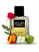 Lelas Prime 73 Joyfull Edp 55 ML - Meyveli Erkek Parfümü - 1