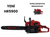 SOLAX HR5900 Motorlu Testere 55 cc 3.2 Hp - 1