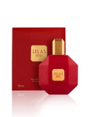 Lelas Color 800 Red 70 ML EDP – Meyvemsi Çiçeksi Kadın Parfümü - 4
