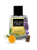 Lelas Prime 47 Note Edp 55 ML Aromatik Fresh Erkek Parfümü - 1