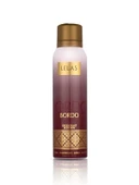 Lelas 1139 Bordo Unisex 150 ML Deodorant Oriental Floral - 2