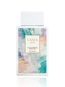Lelas 818 Lama 85 ML EDP – Oryantal Vanilya Kadın Parfümü - 3