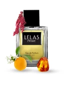 Lelas Prime 138 Celicus Edp 55 ML Odunsu Erkek Parfümü - 1