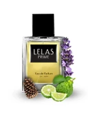 Lelas Prime 154 Tornado Edp 55 ML - Aromatik Erkek Parfümü thumbnail 1