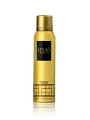 Lelas 1583 Golden Edp 85 ML 4'lü Unisex Özel Set Parfüm - 4