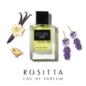 Lelas Prime 466 Rositta 55 ML EDP - Aromatik Kadın Parfümü thumbnail 1