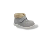 Vicco Tinky İlk Adım Gri Kürklü Günlük Ayakkabı - 2