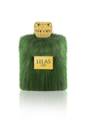Lelas Fur 1588 Vert Edp 100 ML Meyveli Odunsu Üniseks Parfümü-Oriental - 5