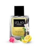 Lelas Prime 137 Give Me EDP 55 ML – Tatlı Çiçeksi Erkek Parfümü thumbnail 1