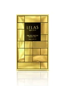 Lelas 810 Golden 85 ML EDP – Meyvemsi Çiçeksi Odunsu Unisex Parfüm - 3