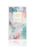 Lelas 818 Lama 85 ML EDP – Oryantal Vanilya Kadın Parfümü - 4
