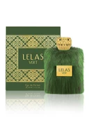Lelas Fur 1588 Vert Edp 100 ML Meyveli Odunsu Üniseks Parfümü-Oriental - 4
