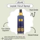 Lelas 1910 Leylak 250 ML Unisex Vücut Spreyi - 2