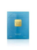 Lelas 802 Blue Edp 70 ML Kadın Parfümü - 5