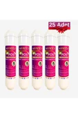 Nefa Coconut Based Post Carbon Filtre Su Arıtma (25 Adet) - 1