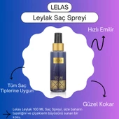 Lelas 1912 Leylak 100 ML Kadın Erkek Parfümlü Saç Spreyi - 2