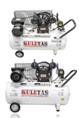 Kuletaş 100 lt 2 Hp 8 Bar Hava Kompresörü - 1
