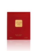 Lelas Color 800 Red 70 ML EDP – Meyvemsi Çiçeksi Kadın Parfümü - 3