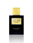 Lelas Prive 1620 Furious Edp 55 ML Odunsu Deri Unisex Parfüm - 2