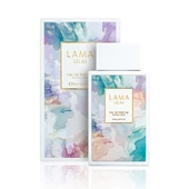 Lelas 818 Lama 85 ML EDP – Oryantal Vanilya Kadın Parfümü - 1