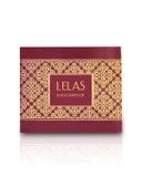 Lelas 1481 Bordo Bakhoor Oda Kokusu 35 Gram Tütsü - 1