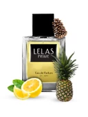 Lelas Prime 172 Fan Of Her EDP 55 ML – Odunsu Aromatik Erkek Parfümü - 1