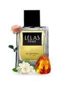Lelas Prime 360 Dahlia 55 ML EDP - Odunsu, Çiçeksi Kadın Parfümü - 1