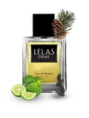 Lelas Prime 177 Love Code EDP 55 ML – Oryantal Erkek Parfümü - 1