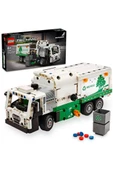 LEGO ® Technic Mack® LR Electric Çöp Kamyonu 42167 - Yaratıcı Oyuncak Model Yapım Seti (503 Parça) thumbnail 1